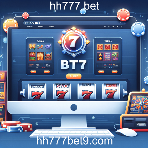 A Ascensão dos Cassinos Online: Destaques do hh777 bet