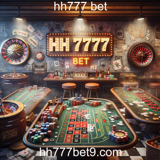 Apostas Esportivas: A Emoção de Apostar no hh777 bet
