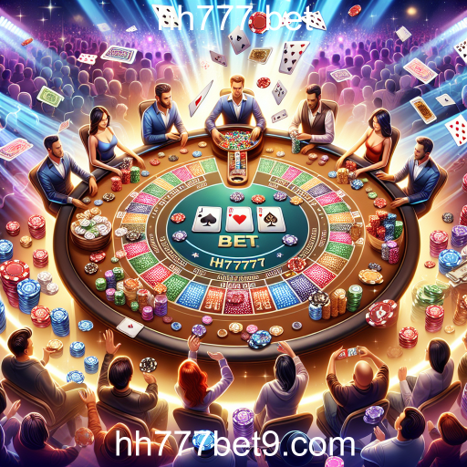 Explorando a Categoria de Jogos de Mesa no hh777 Bet