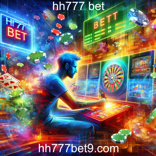 Descubra o Mundo Empolgante dos Jogos Virtuais no hh777 bet